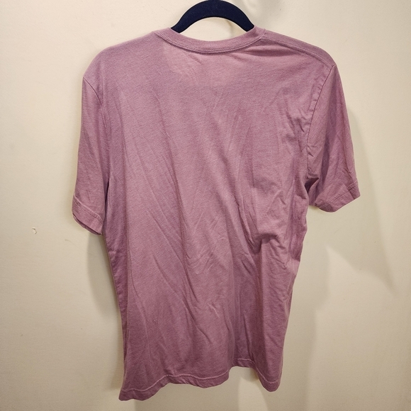 BELLA CANVAs The Feel Good Lab Unixex Pink Graphic T-shirt size L - Picture 3 of 7